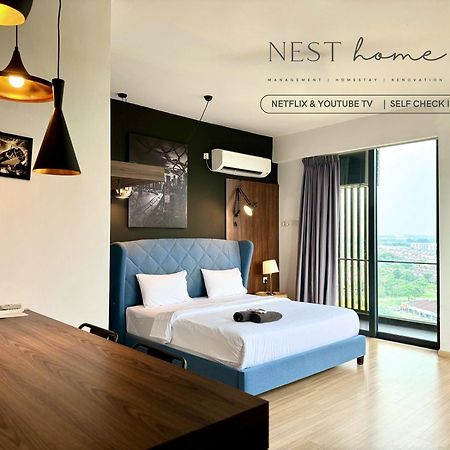 Cube 8Teens By Nest Home Johor Bahru Exterior photo