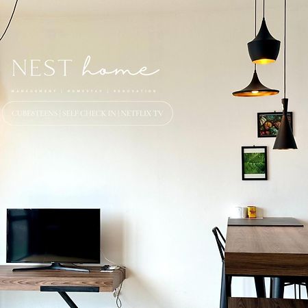 Cube 8Teens By Nest Home Johor Bahru Exterior photo