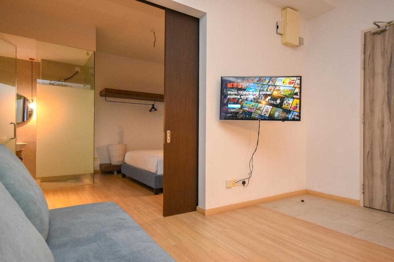 Cube 8Teens By Nest Home Johor Bahru Exterior photo