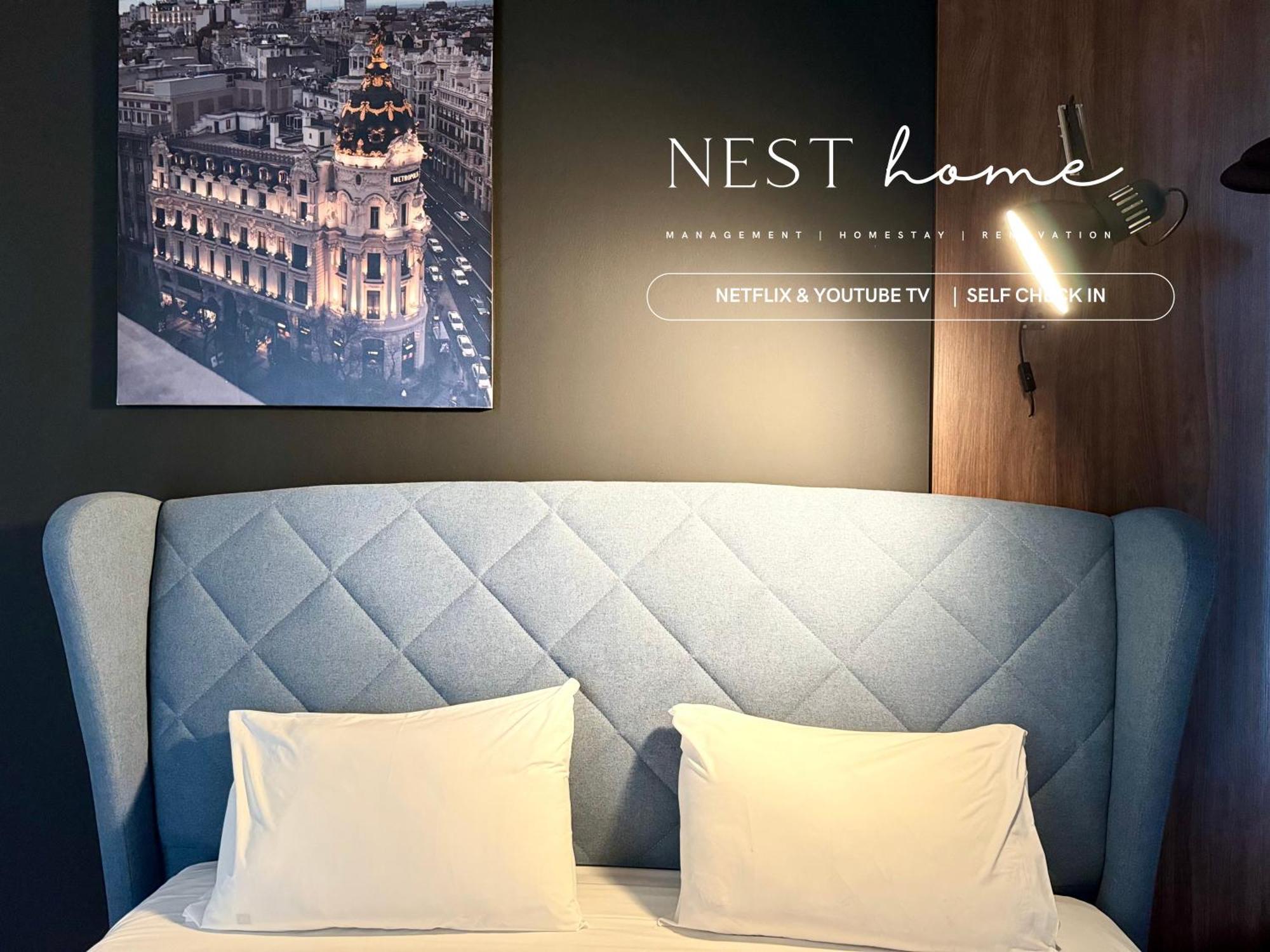 Cube 8Teens By Nest Home Johor Bahru Exterior photo