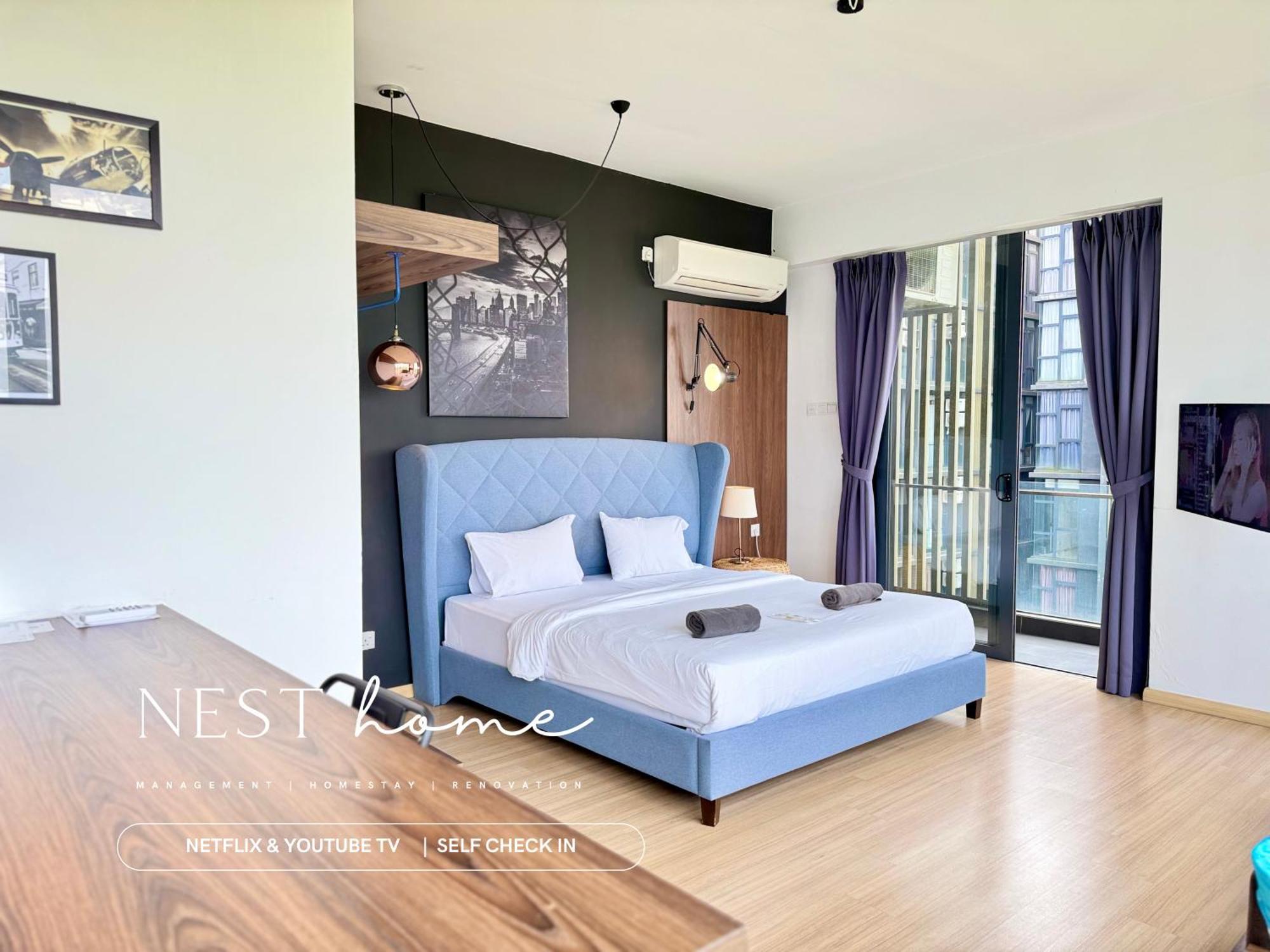 Cube 8Teens By Nest Home Johor Bahru Exterior photo